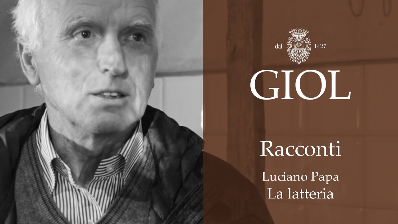 Tenuta Giol: Racconti a San Polo di Piave - La latteria (con Luciano Papa)