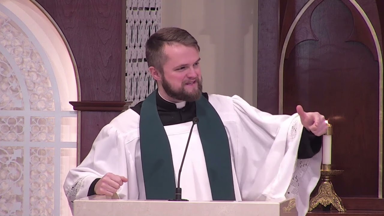 What If You Are Wrong? | Fr. Joshua Fons