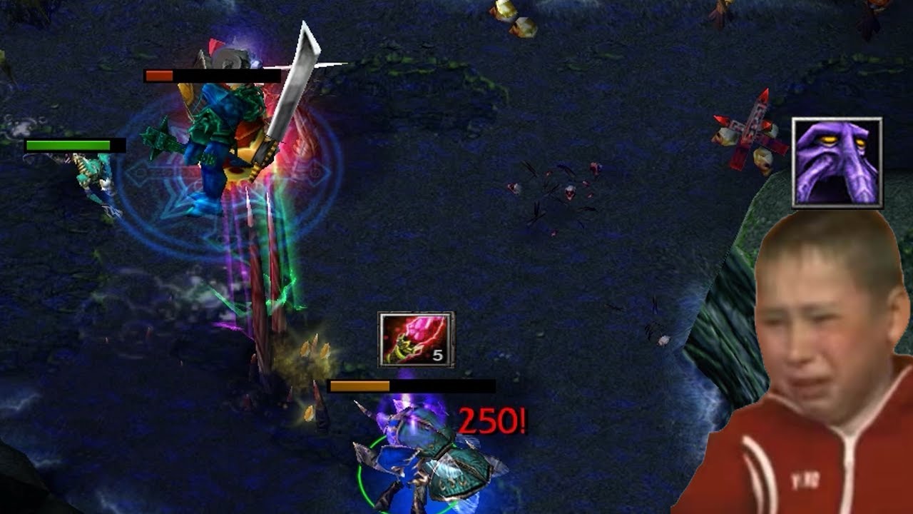 DOTA NERUBIAN ASSASSIN: One Of The Strongest AND MOST AMAZING KILLERS
