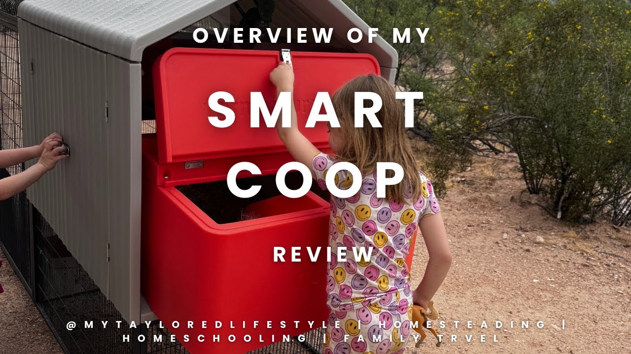 Smart coop overview