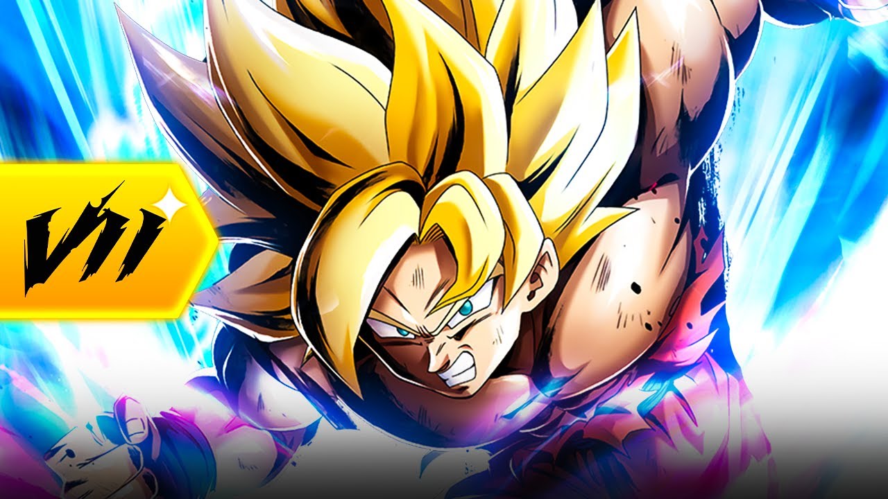 😈¡EL TERROR del ULTRA INSTINTO!😈1400% Goku Super Saiyan Zenkai 7 Dragon Ball Legends