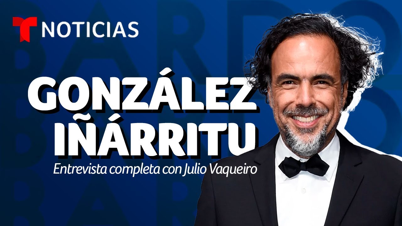 González Iñárritu explica la melancolía inmigrante en la que se inspiró ‘Bardo’ | Noticias Telemundo