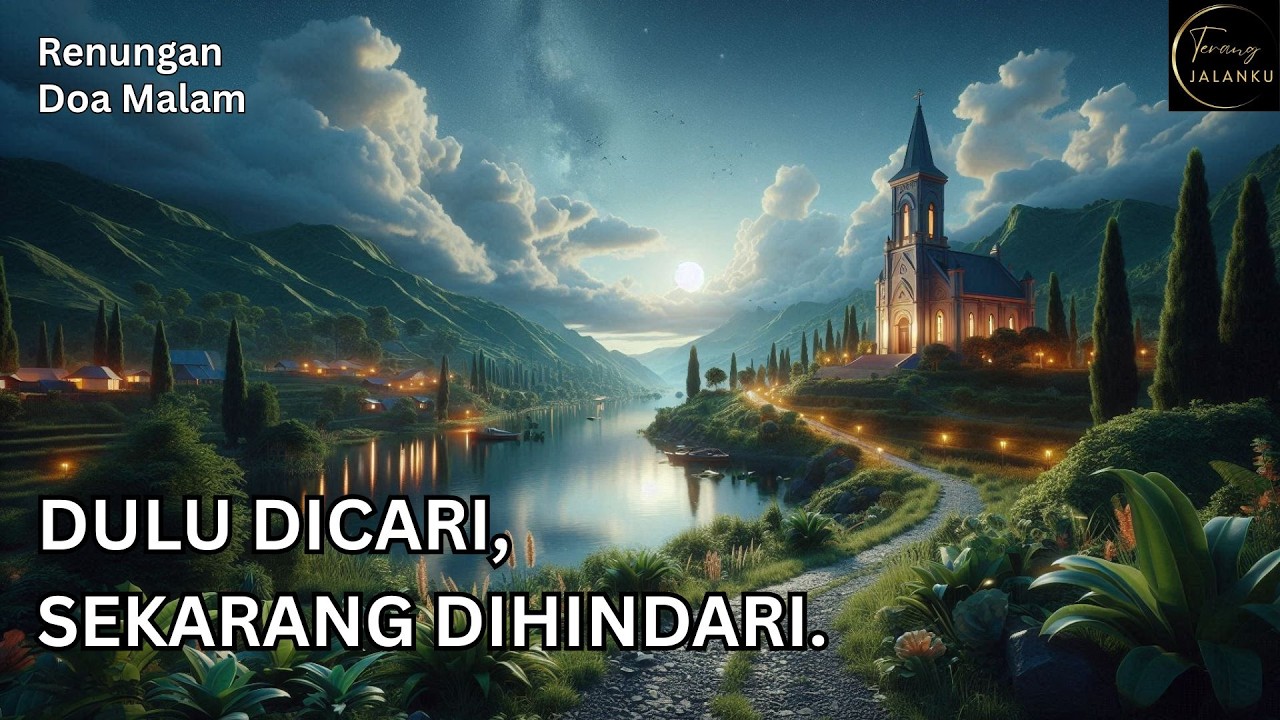 DULU DICARI, SEKARANG DIHINDARI - Kornelius Nugroho, Renungan Harian Suara Injil Kebenaran 260318