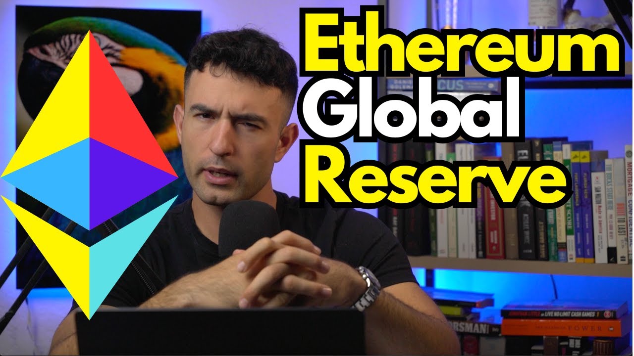 Is Ethereum Quietly Becoming the World&rsquo;s Reserve Asset?