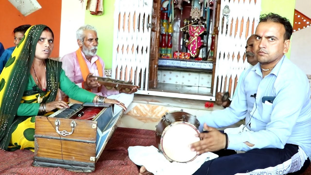 dehati gammat | पकड़लो हाथ बनवारी नहीं तो डूब जायेंगे | नगीना जी की आवाज में