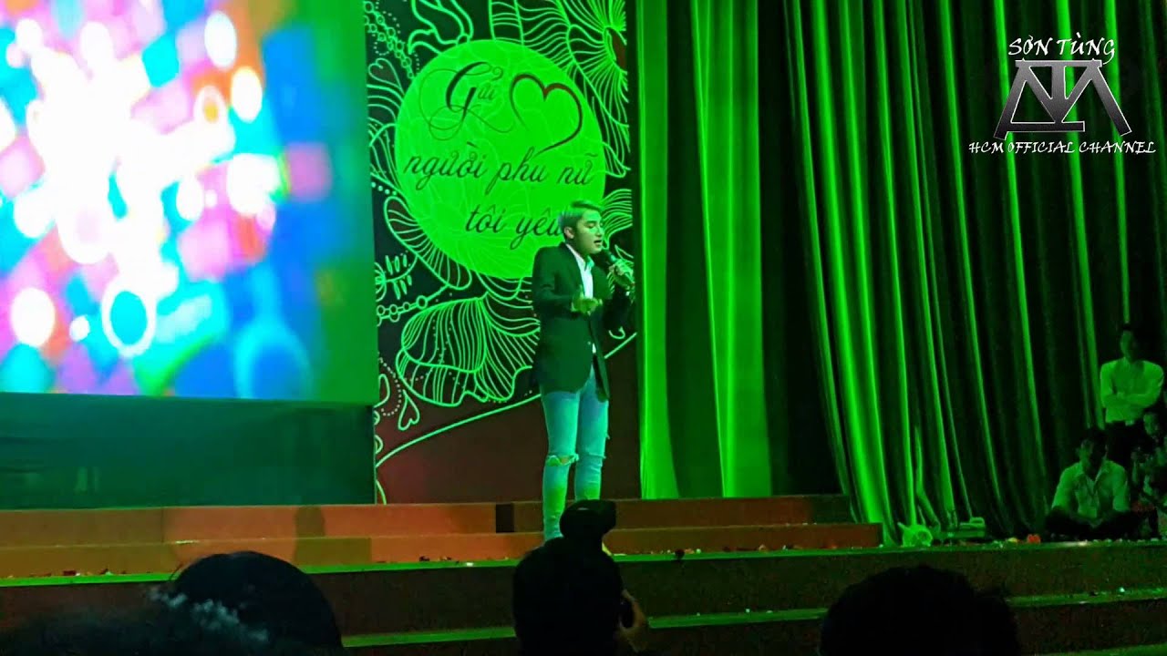 [Full Show] Đại Học Tôn Đức Thắng Sơn Tùng MTP 19-03-2015