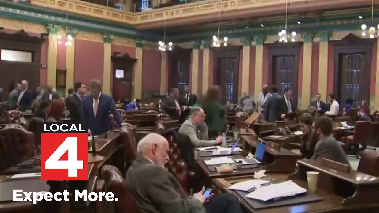 Michigan lawmakers near budget deal, but proposed marijuana tax sparks industry backlash