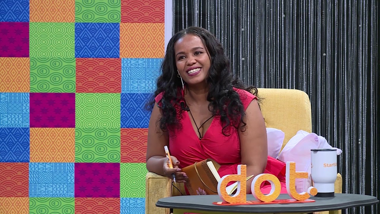 DOT Ethiopia StartUp! TV SHOW episode 1