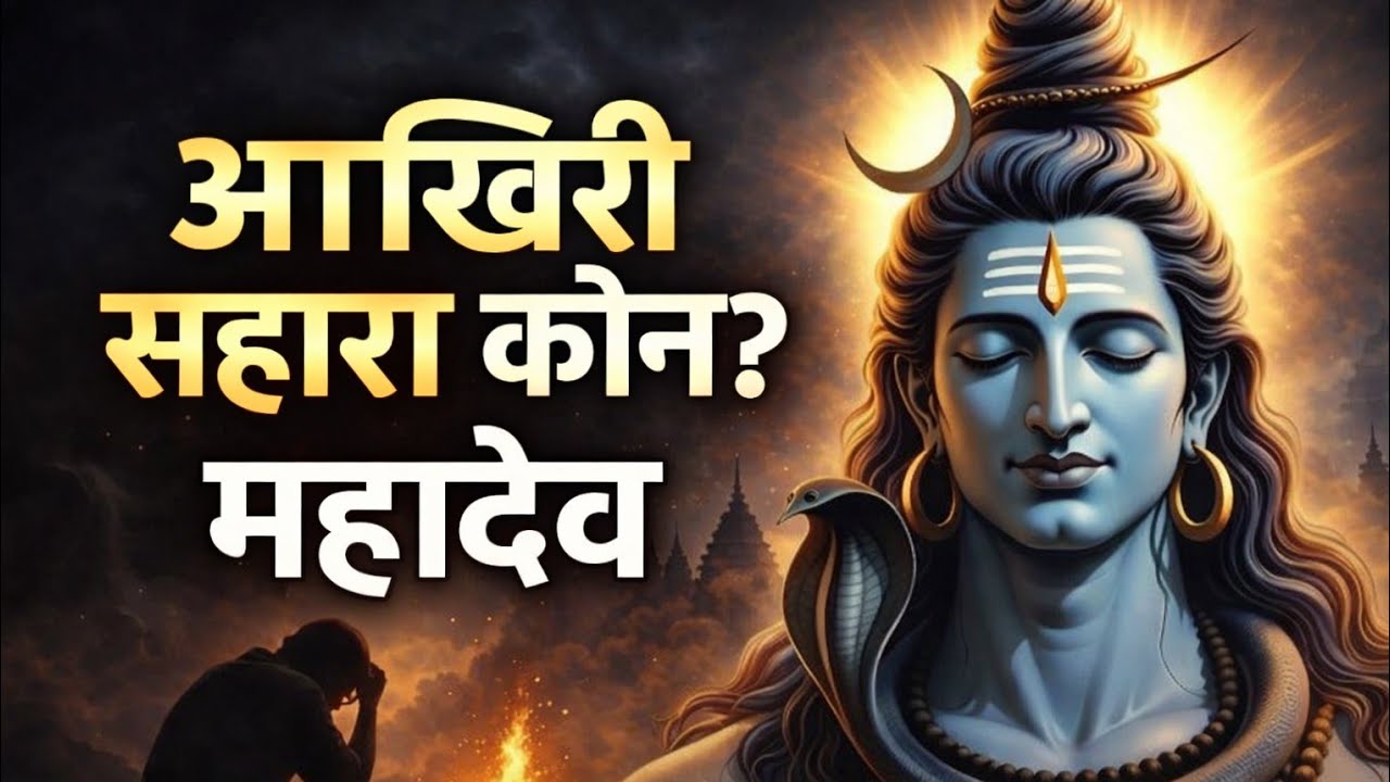 “आखिरी सहारा कौन? सच जानिए!