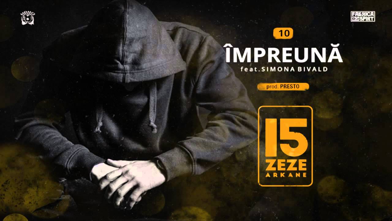 Zeze Arkane - Impreuna feat. Simona Bivald [prod. Presto]