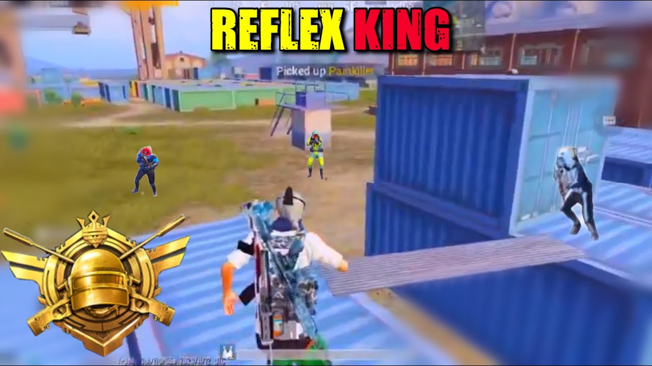 ULTIMATE 5 FINGER SKILLS!🔥NAXMI MONTAGE | PUBG MOBILE