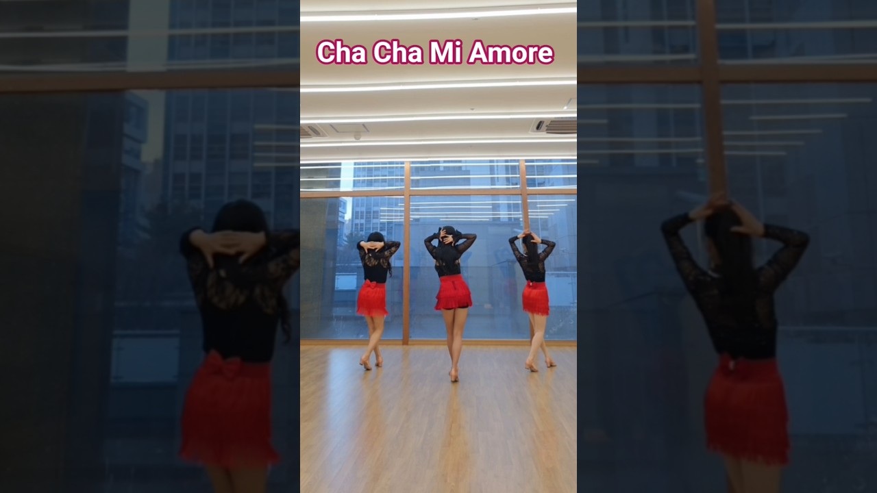Cha Cha Mi Amore  /Line Dance