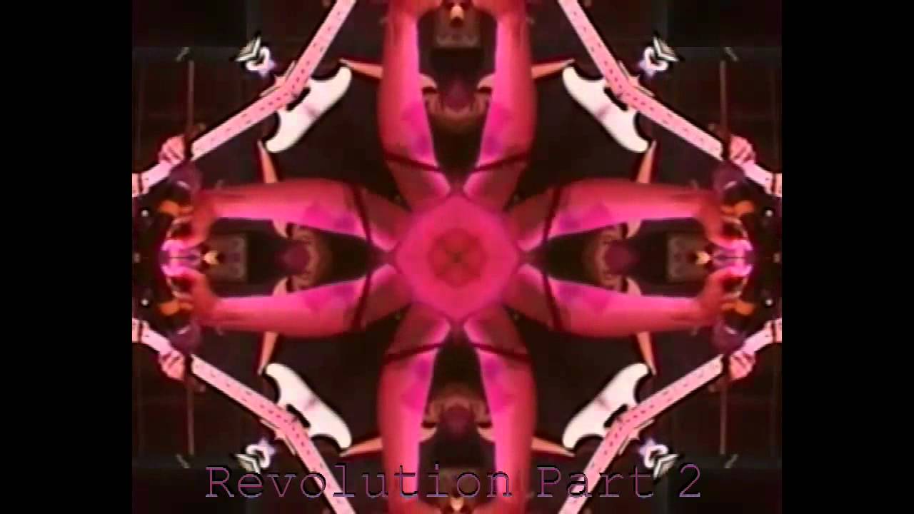 Revolution Part 1 & 2 BUTTHOLE SURFERS