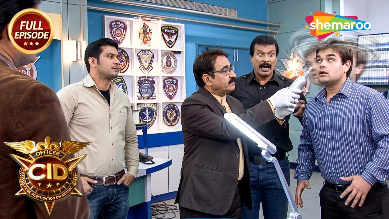 Dr. Salunkhe ने Chemical से हिला दी Pankaj की दुनिया | CID | सी.आई.डी. | New Episode 2026