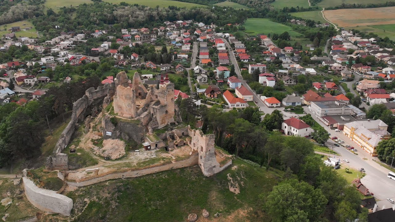 Spoznaj NOVOHRAD s Lukášom Pelčom - Divín