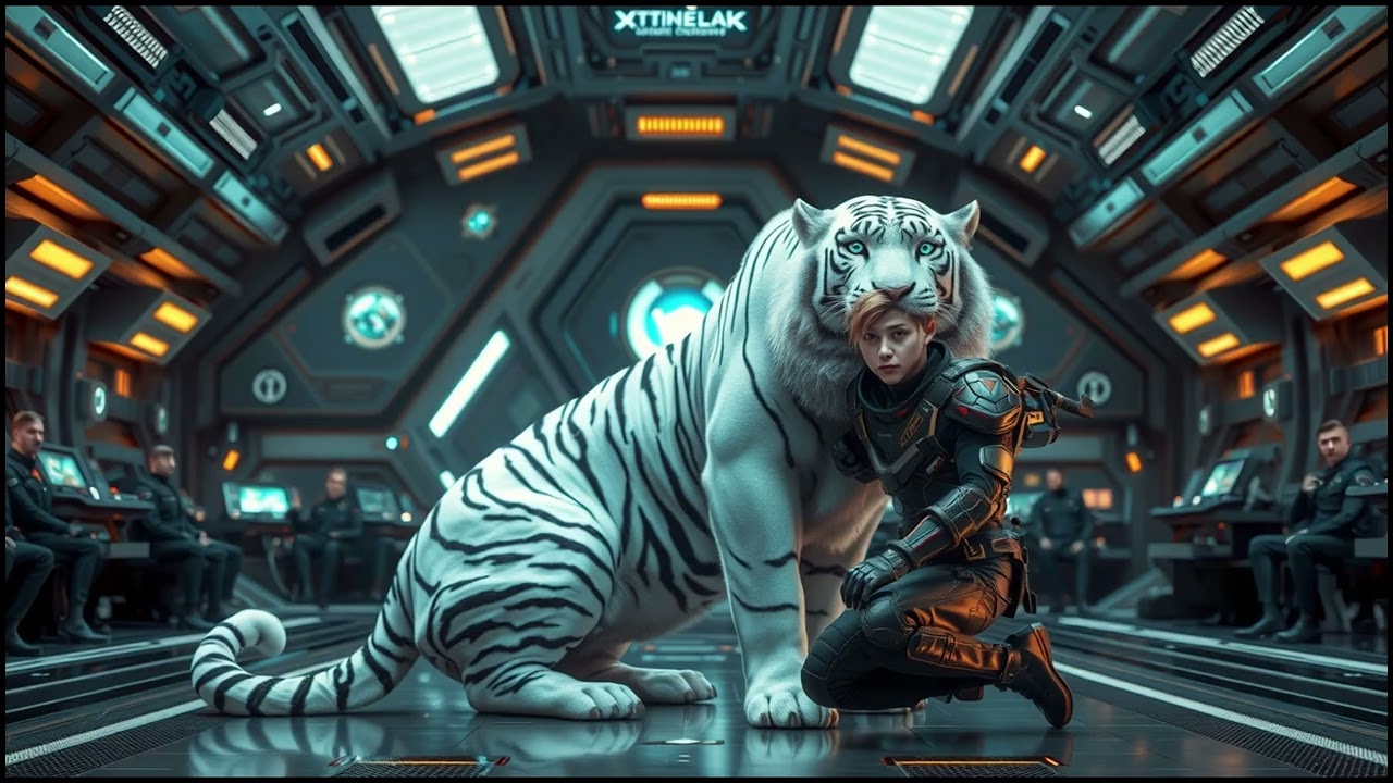 The Beast Shattered Its Chains—Only to Kneel Before the Fearless Human | HFY Story