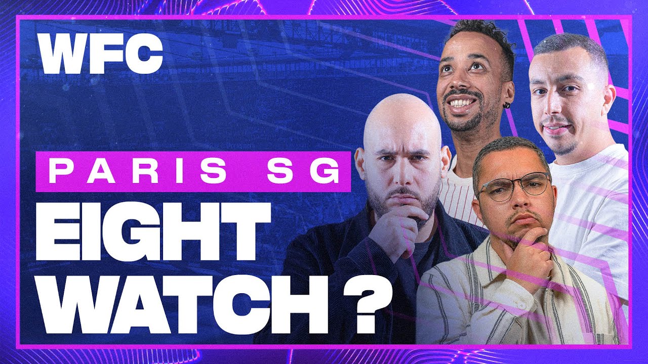 ⚽ PSG vs Newcastle : top 8 anecdotique ? (Ligue des champions)