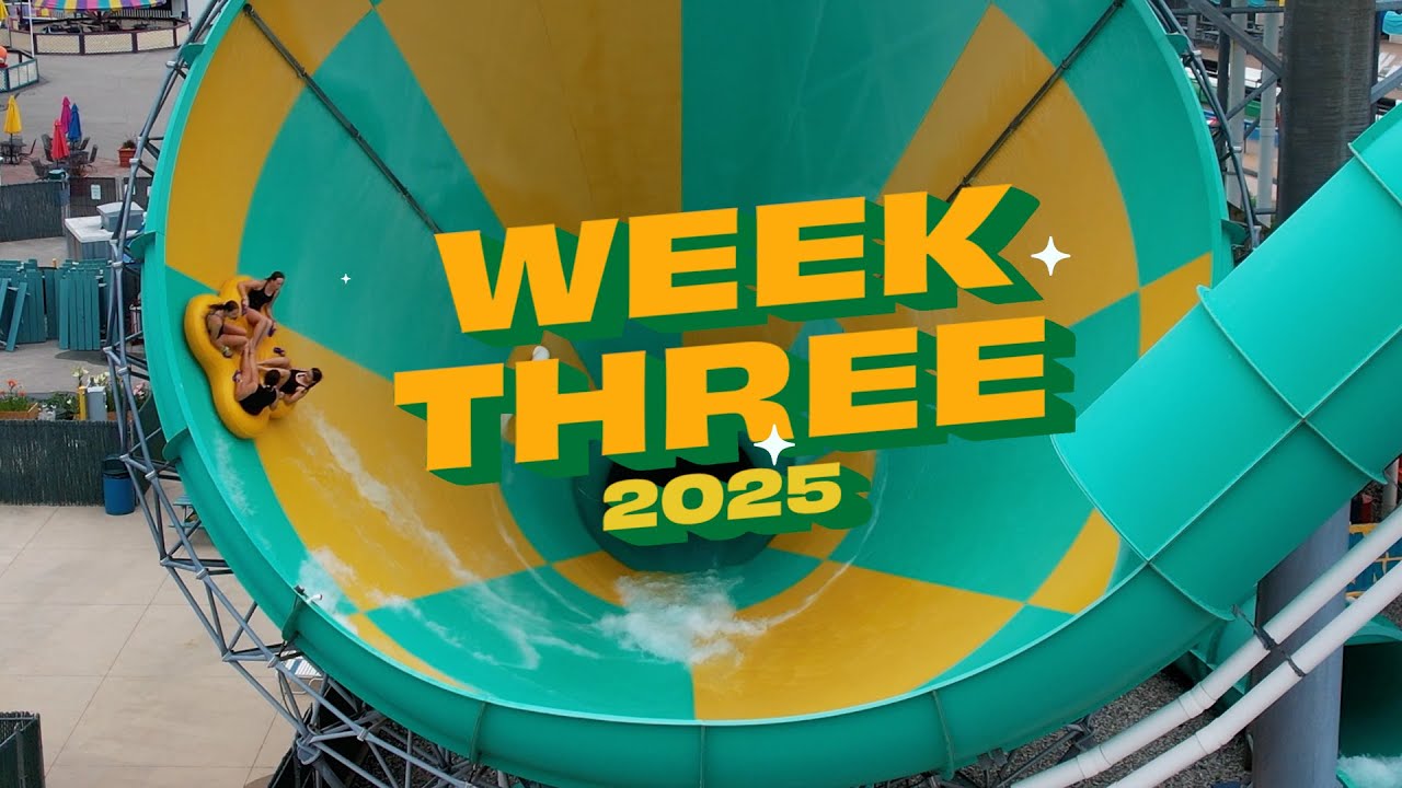 Week three  | Camp Vega 2025