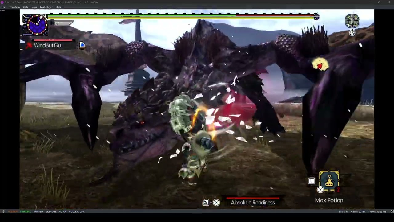 Dreadqueen EX - Valor Hammer True Solo (34'57