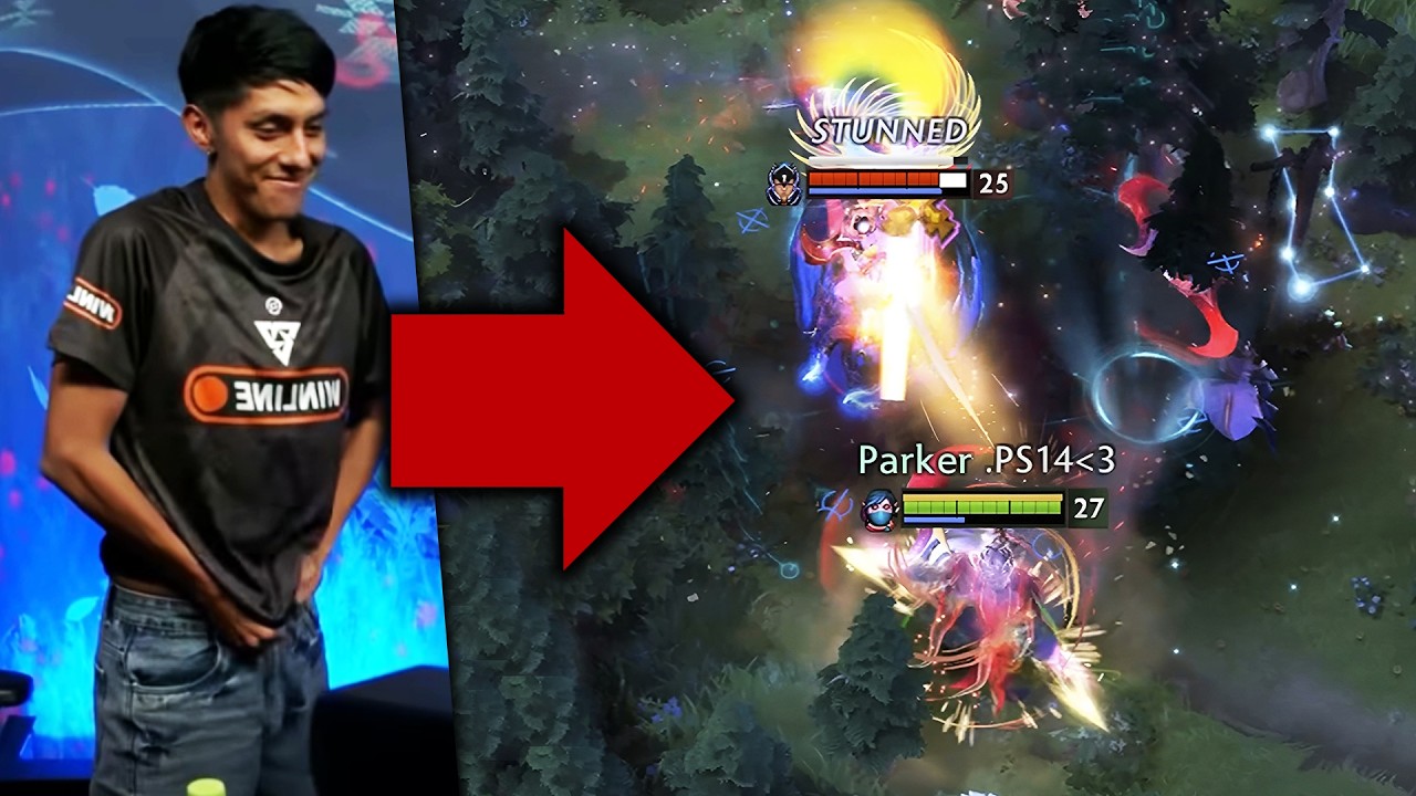 20 jugadas BRUTALES que te harán AMAR el dota una vez más
