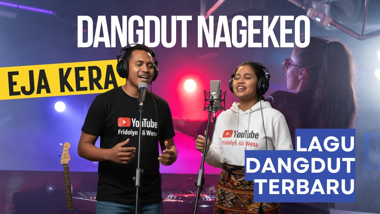 Dangdut Eja Kera 💽 Lagu Dangdut Nagekeo Terbaru 💽