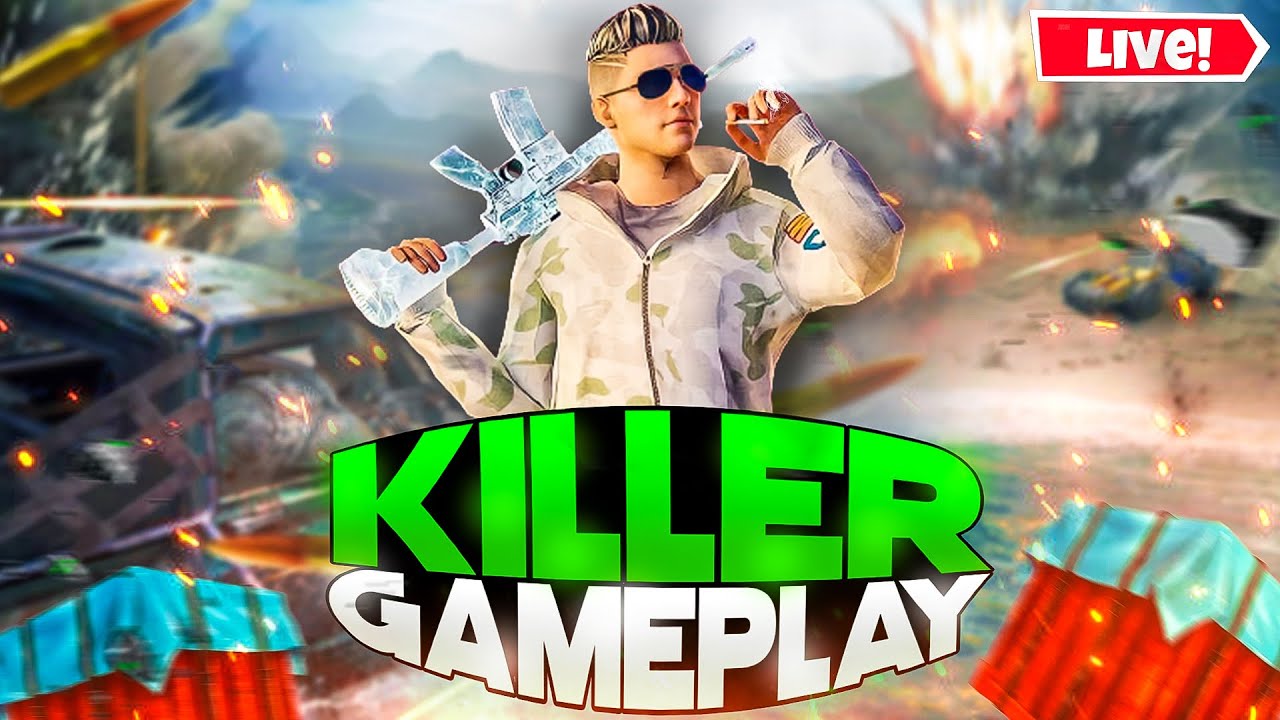 Loot First, Aim Later 😎 | PUBG PC LIVE