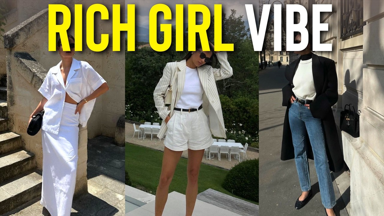 Looking RICH Has NOTHING to Do With MONEY