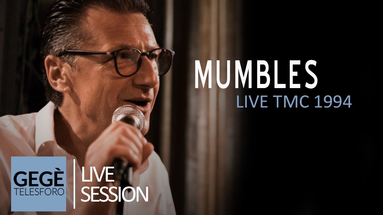 Gegè Telesforo ft. Roberto Gatto | Mumbles | Live TMC