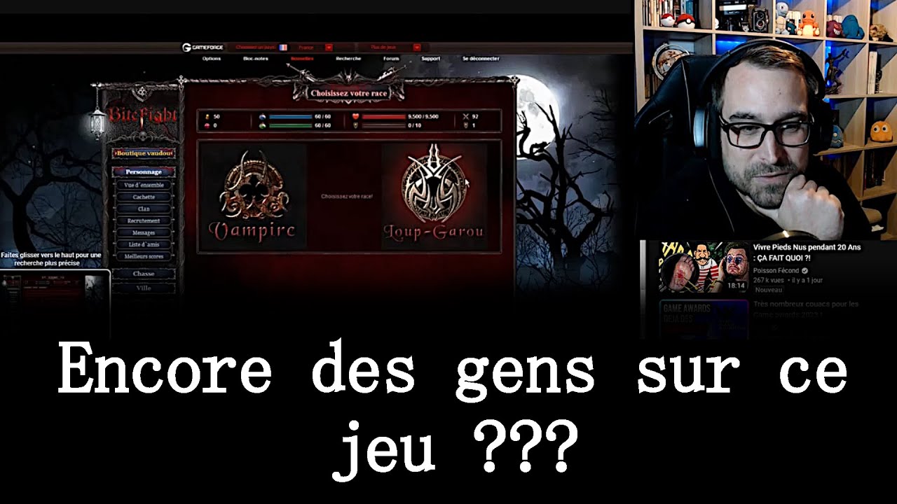 BiteFight MMORPG grahique par navigateur ! - Clip NeroTube