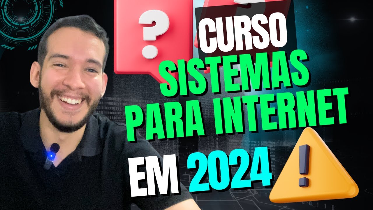 CURSO SISTEMAS PARA INTERNET EM 2024 - VALE A PENA? É O MELHOR?