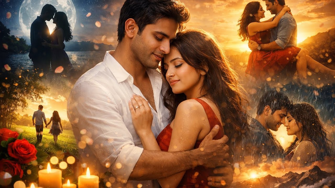 तेरी धड़कनों में मैं खो जाऊँ ❤️ | New Hindi Romantic Song 2026 | Love Song | Heart Touching Song