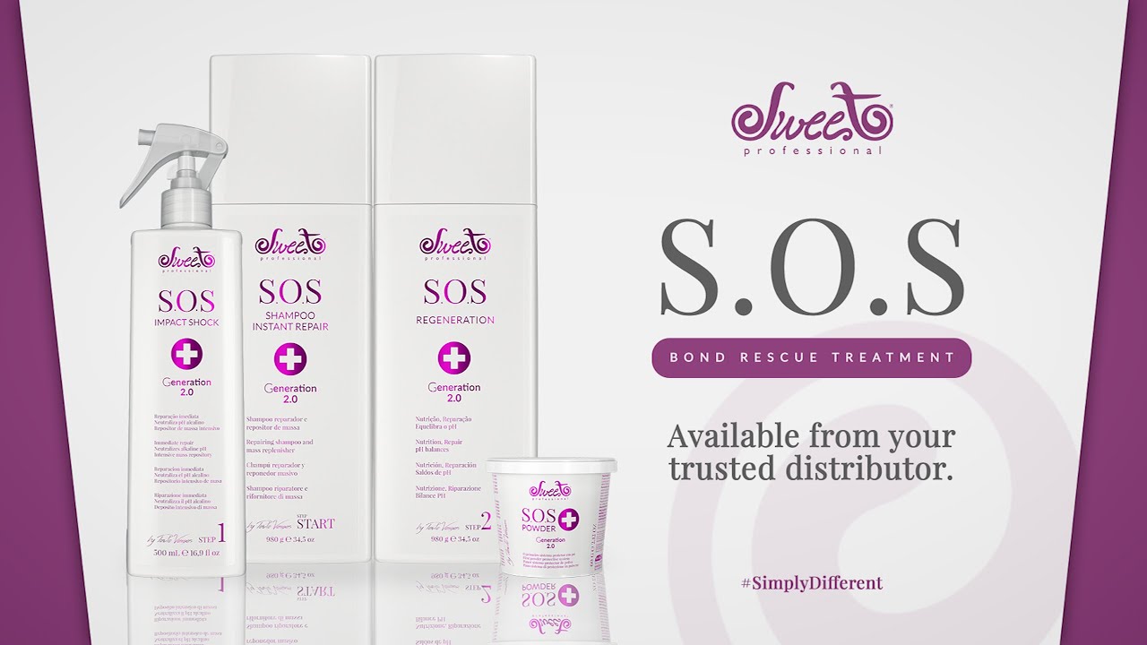S.O.S Bond Rescue Treatment | Step by Step with Joshua Helms