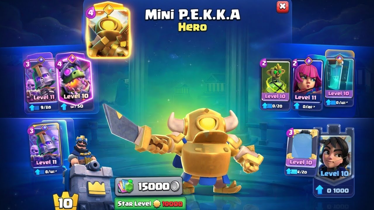 🔴 I am game changer in the world ☠️ in (42/365) day | #supercell
