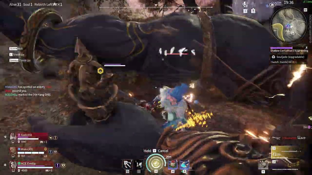 Naraka but its 3 idiots
