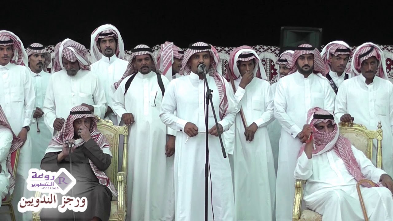 مقلاط ورجز أهل نعمان في حفل الشيخ نوار بن محيا الندوي الهذلي بمناسبة زفاف أخيه الشاب ناير
