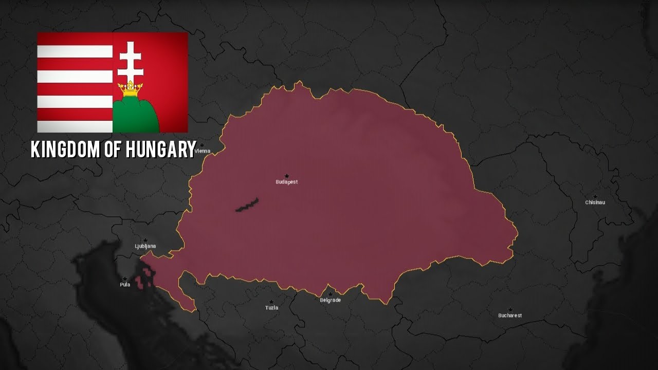 Age of History 2: Kingdom of Hungary