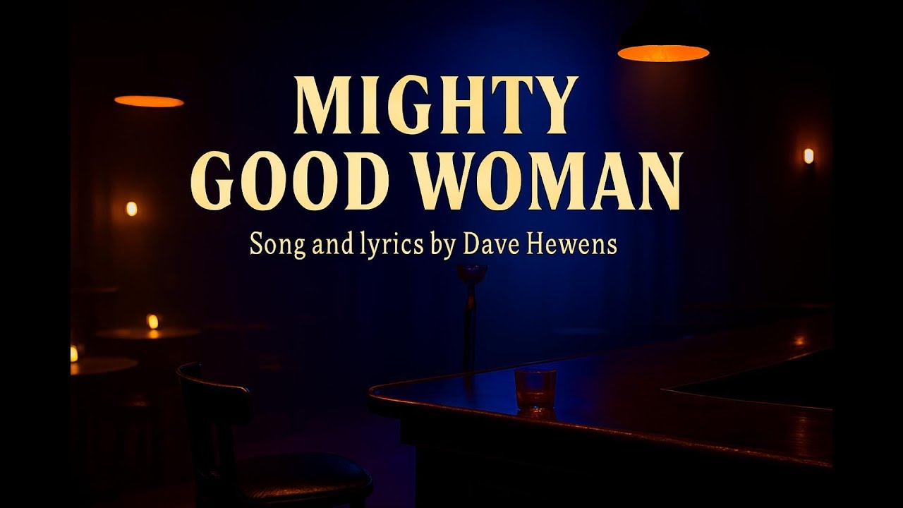 Mighty Good Woman