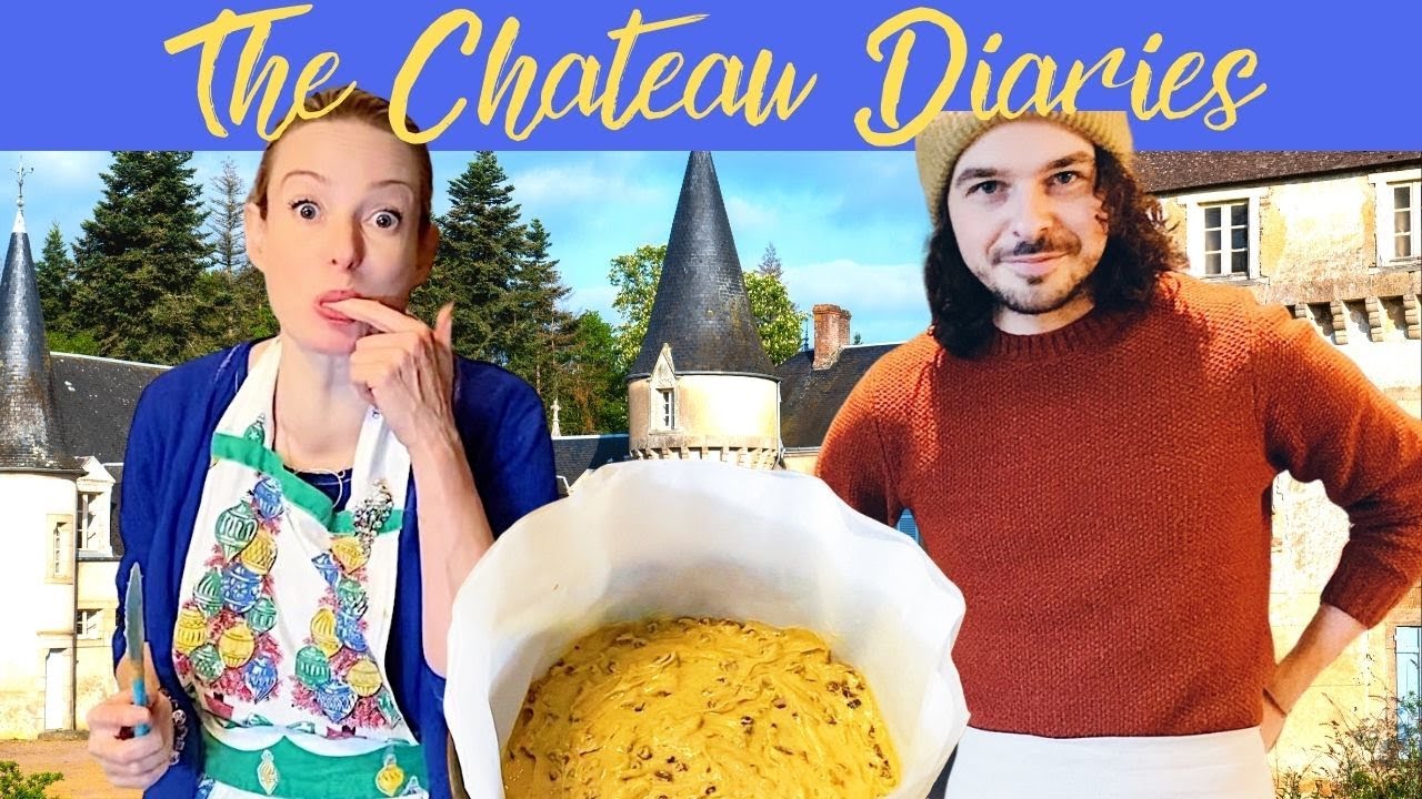 Дневники Шато: РОЖДЕСТВО ПРИБЛИЖАЕТСЯ!