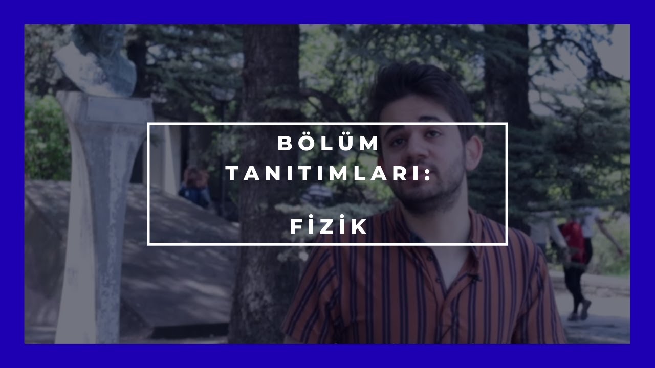 ODTÜ FİZİK | Bölüm Tanıtımları 7.Bölüm | Anlat Hocam!