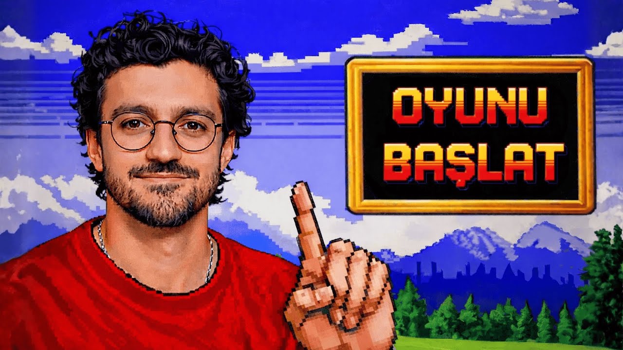 Hayat Bir Oyun ve Farketmeyen Kaybeder