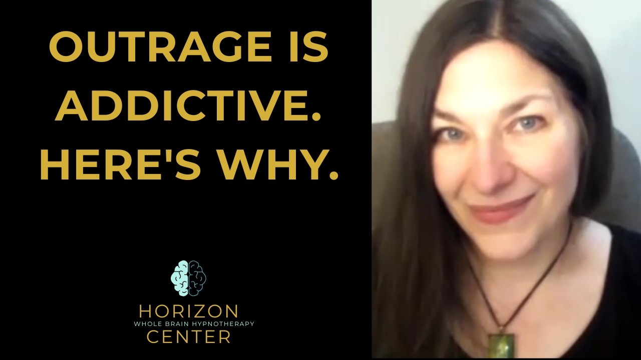 Why So Many People Are Addicted to Outrage and What Adrenaline Is Doing to Your Nervous System