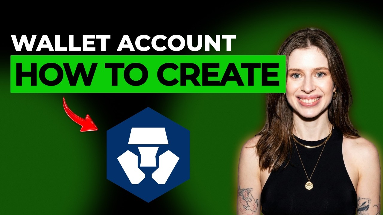 How to Create a Crypto.com Wallet Account [2026 Full Guide]