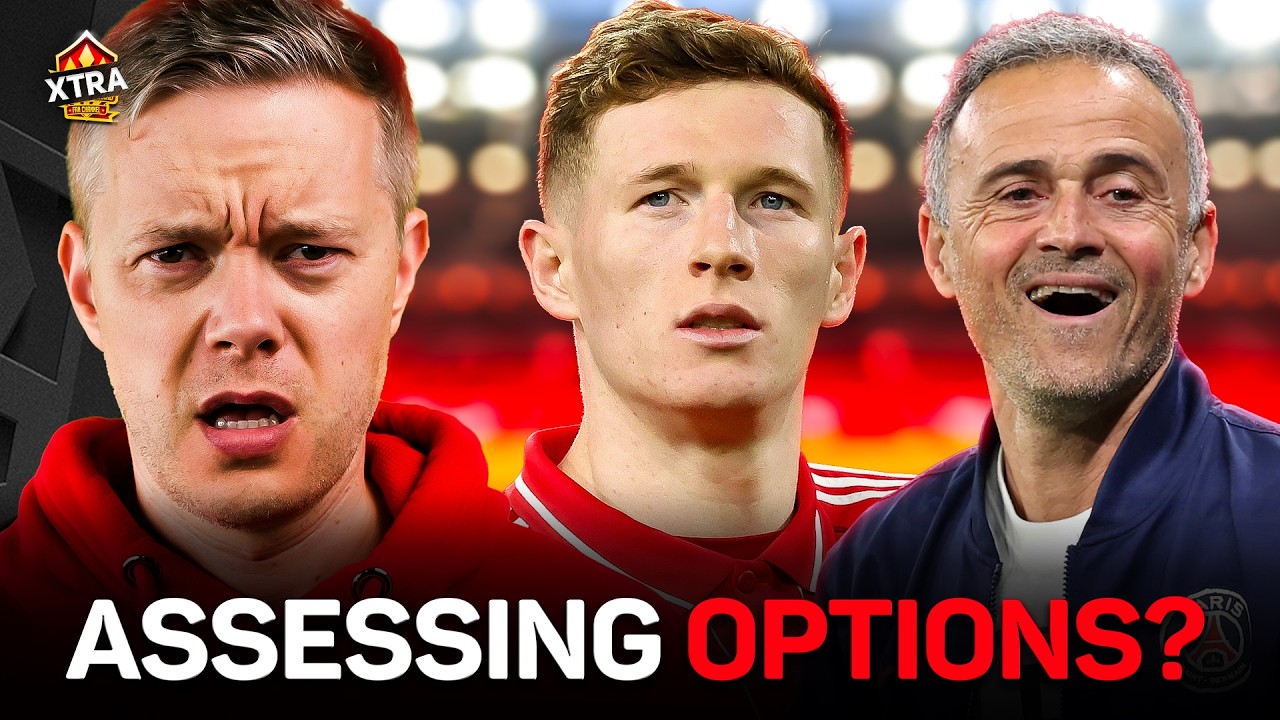 United ABANDON Transfer Plans?! GOLDBRIDGE REACTS