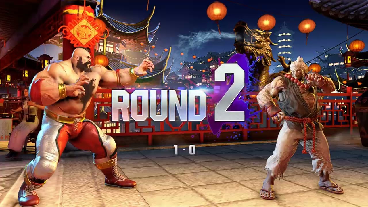 Street Fighter 6 | Road to Master Gief Moderno 3