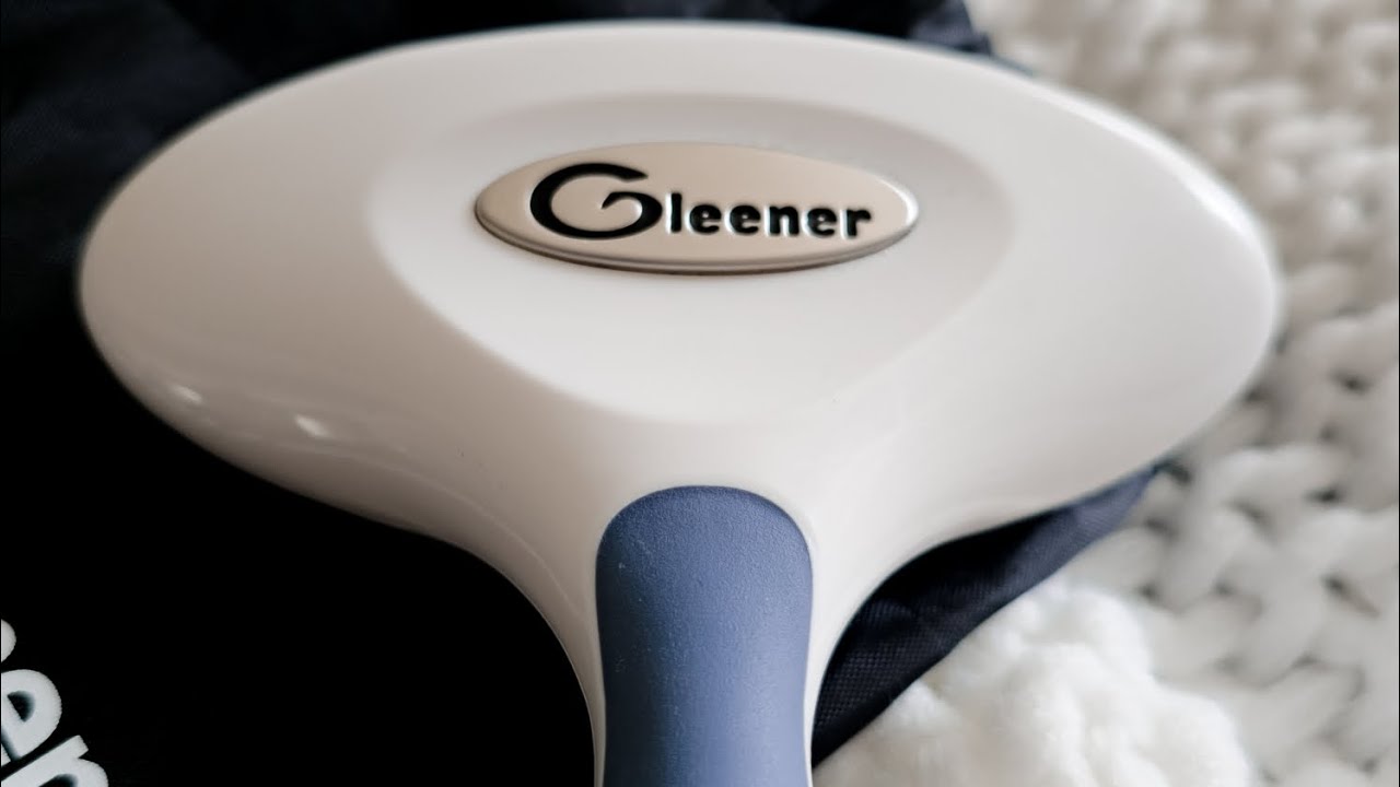 Make Clothes Look NEW Again! ✨ GLEENER Fabric Shaver Review (No Batteries Needed!)
