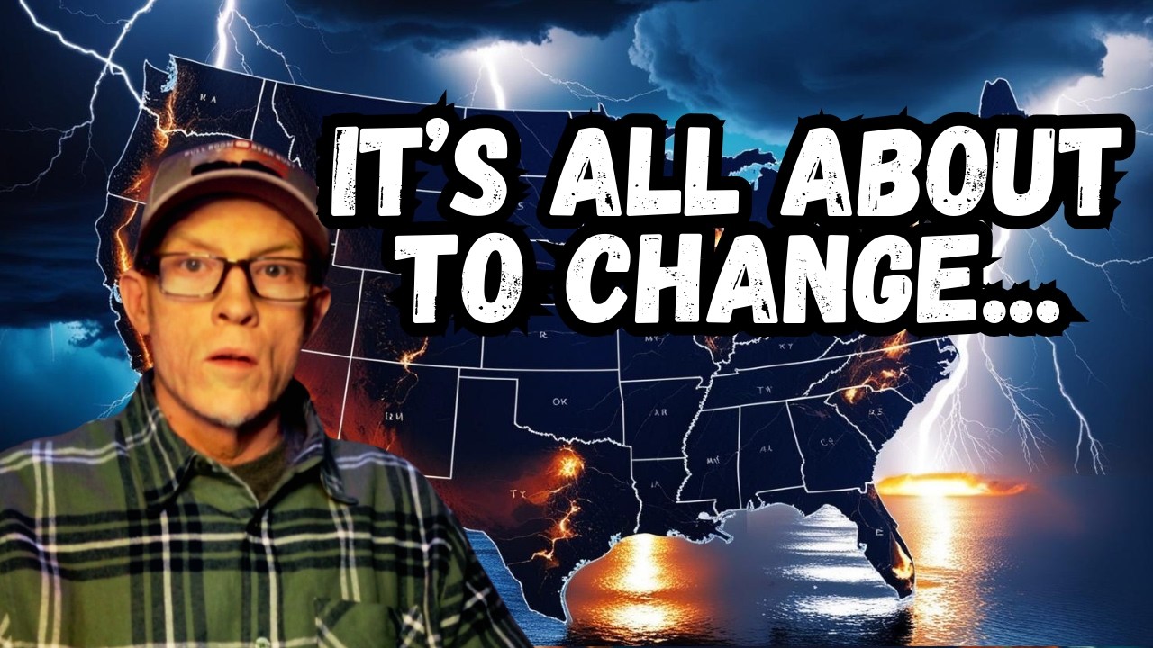 Everything is About to Change, Prepare for Crisis