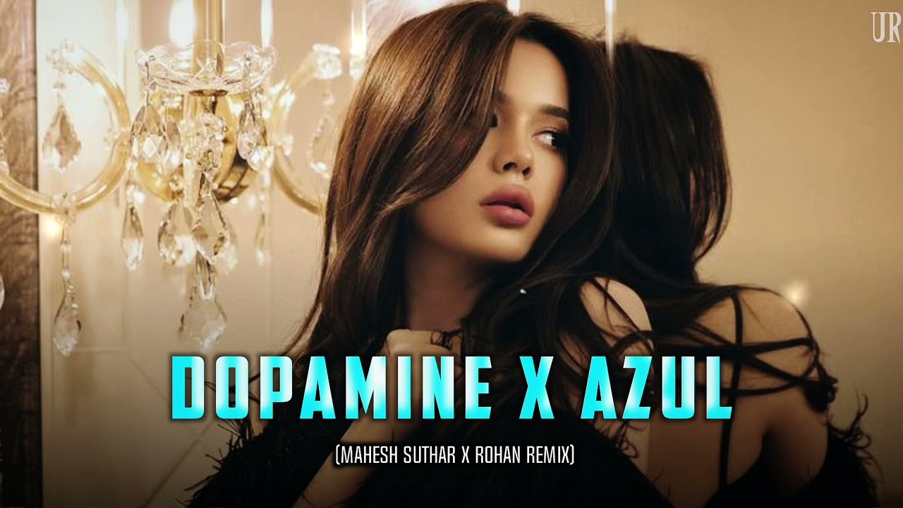 Dopamine X Azul – Punjabi Mashup 2026 Guru Randhawa X Navaan Sandhu | Mashup by Mahesh Suthar