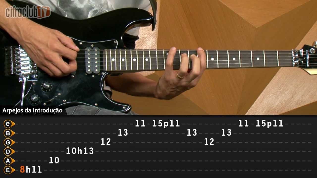 Top Gear - Barry Leitch (aula de guitarra) | Ozielzinho