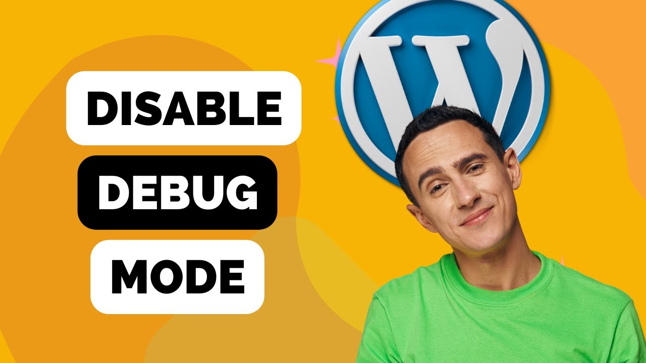 How To Disable Debug Mode On Wordpress With cPanel