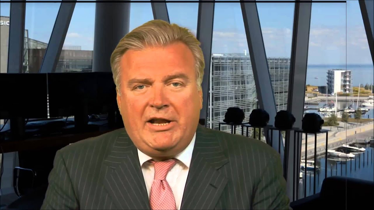 Lars Seier Christensen - Iværksætter julekalender 2012